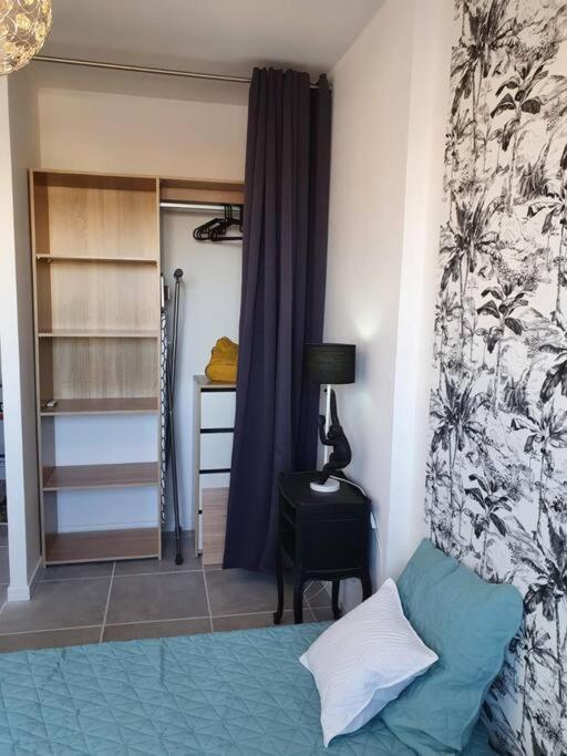 Appartement F3 Eurexpo Groupama Stadium Meyzieu Centre מראה חיצוני תמונה